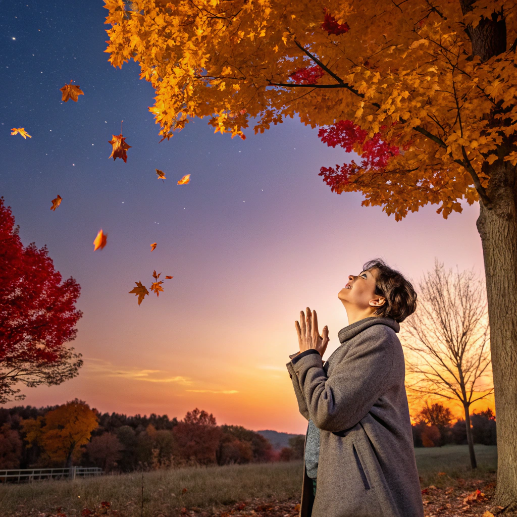 Thanksgiving Prayer