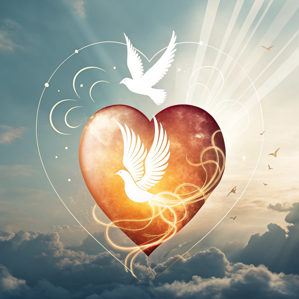 A Heart Renewed by the Holy Spirit’s Touch