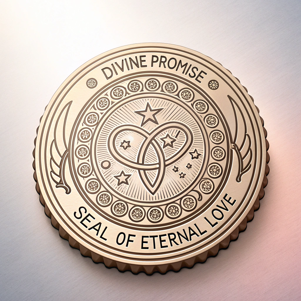 Divine Promise of Eternal Love