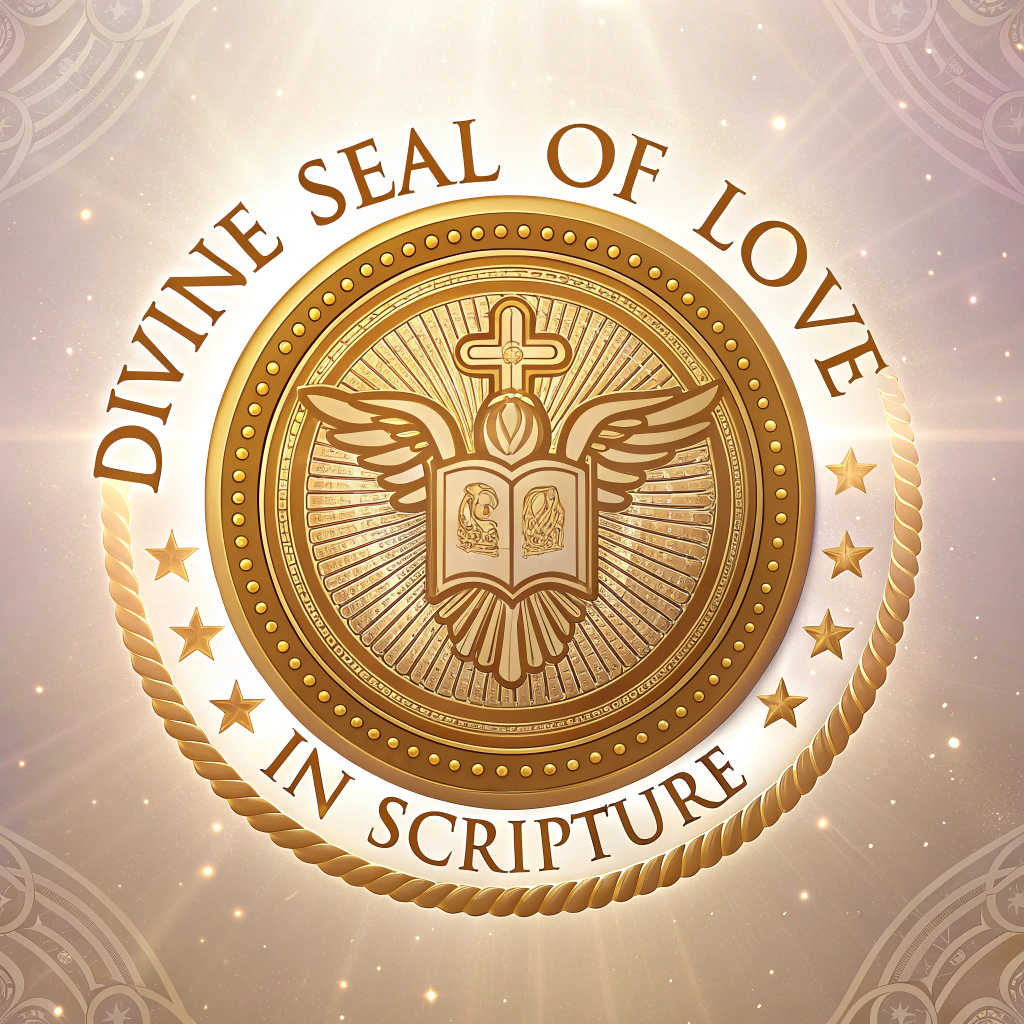 The Divine Seal of Love in Scripture