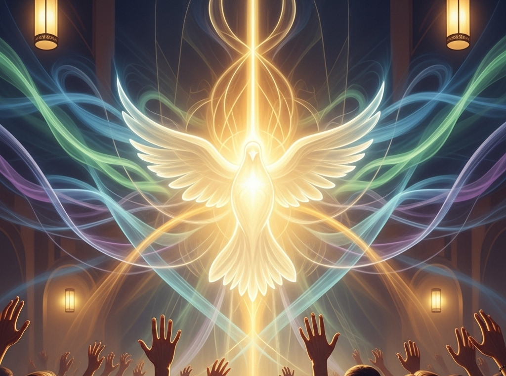 The Holy Spirit at Work in Decency and Order 