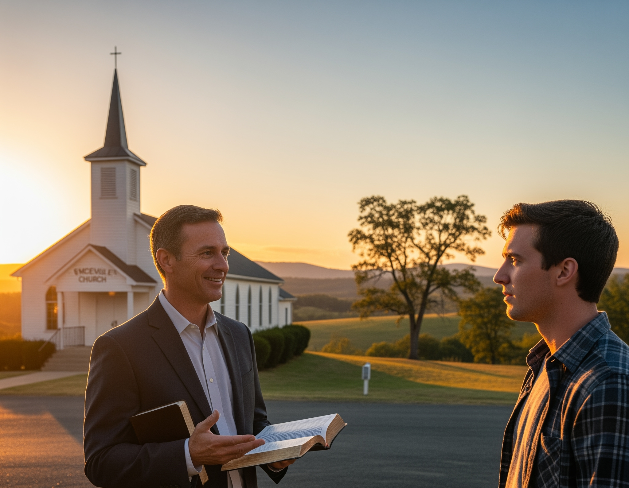 The Fruit of Love and Satan’s Counterfeit