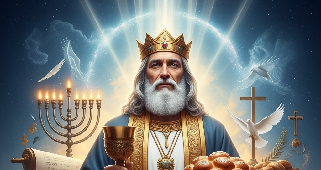 Who Is Melchizedek!