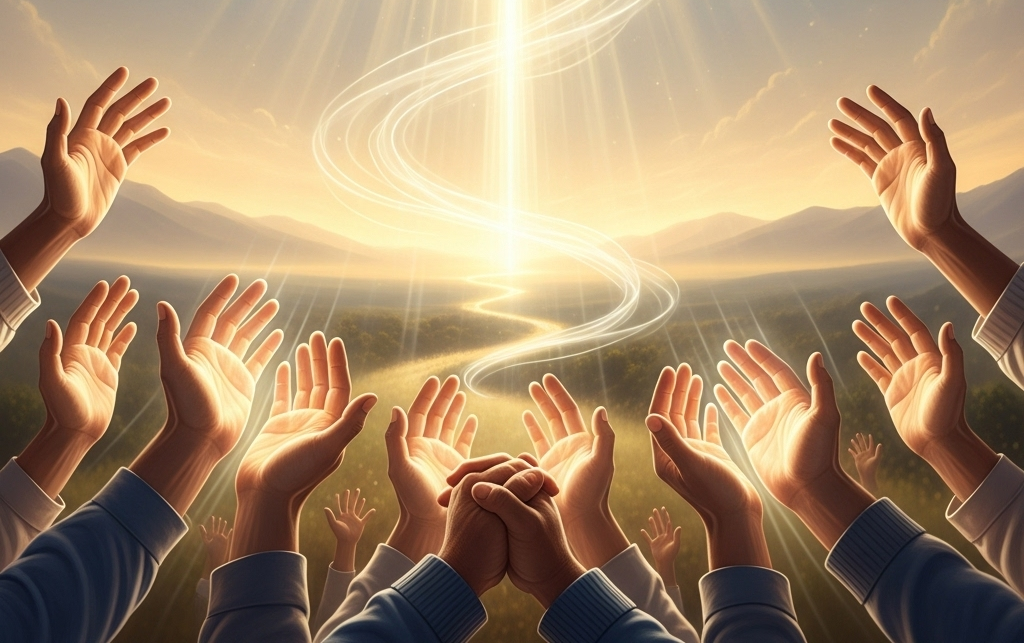 Evidence of the Holy Spirit