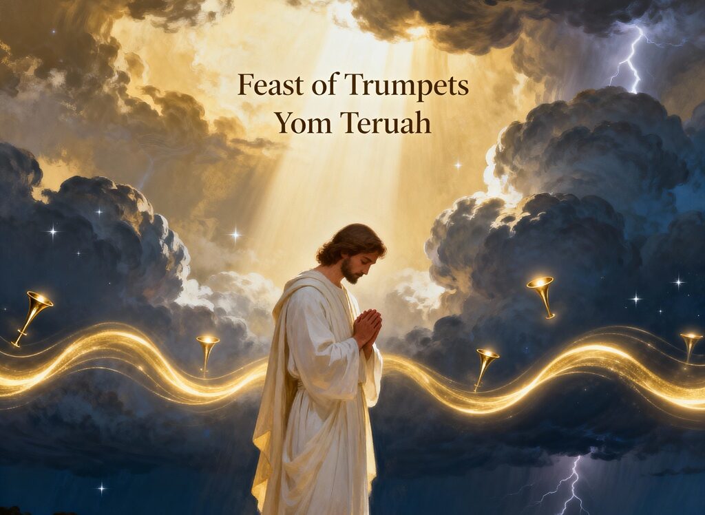 The Midnight Cry and the Feast of Trumpets