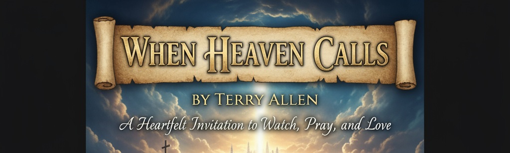 “When Heaven Calls” Part I: Ordinary Dawn Chapter 1