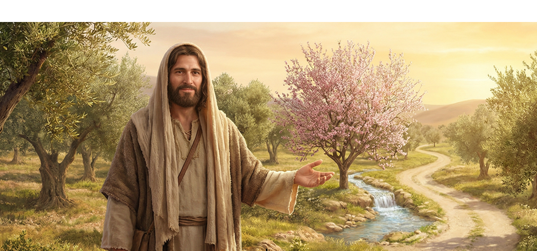 YOUR EXCLUSIVE PATH TO FREEDOM AND ETERNAL LIFE