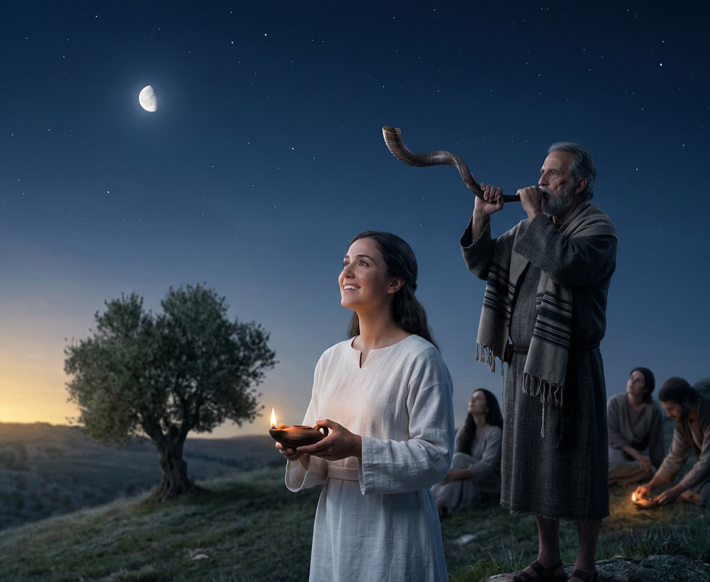 The Midnight Cry: Preparing the Bride for Her King