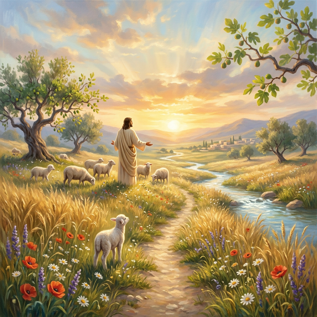 A Sacred Invitation to Encounter the Master’s Presence