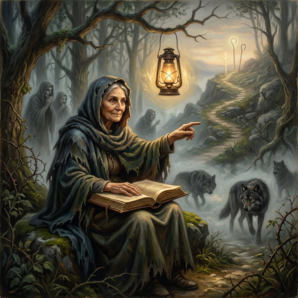 An Oracle of Truth: Discerning the Shepherd’s Voice in a Season of Deception