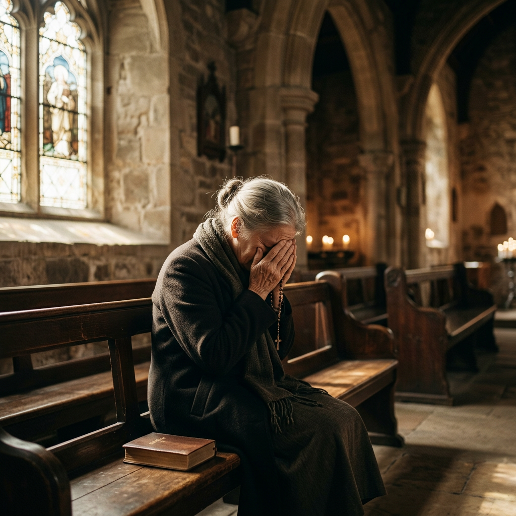The Divine Paradox: The Blessing of the Broken Heart