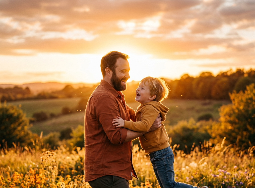 To the Pillars of the Home A Tribute to Our Fathers