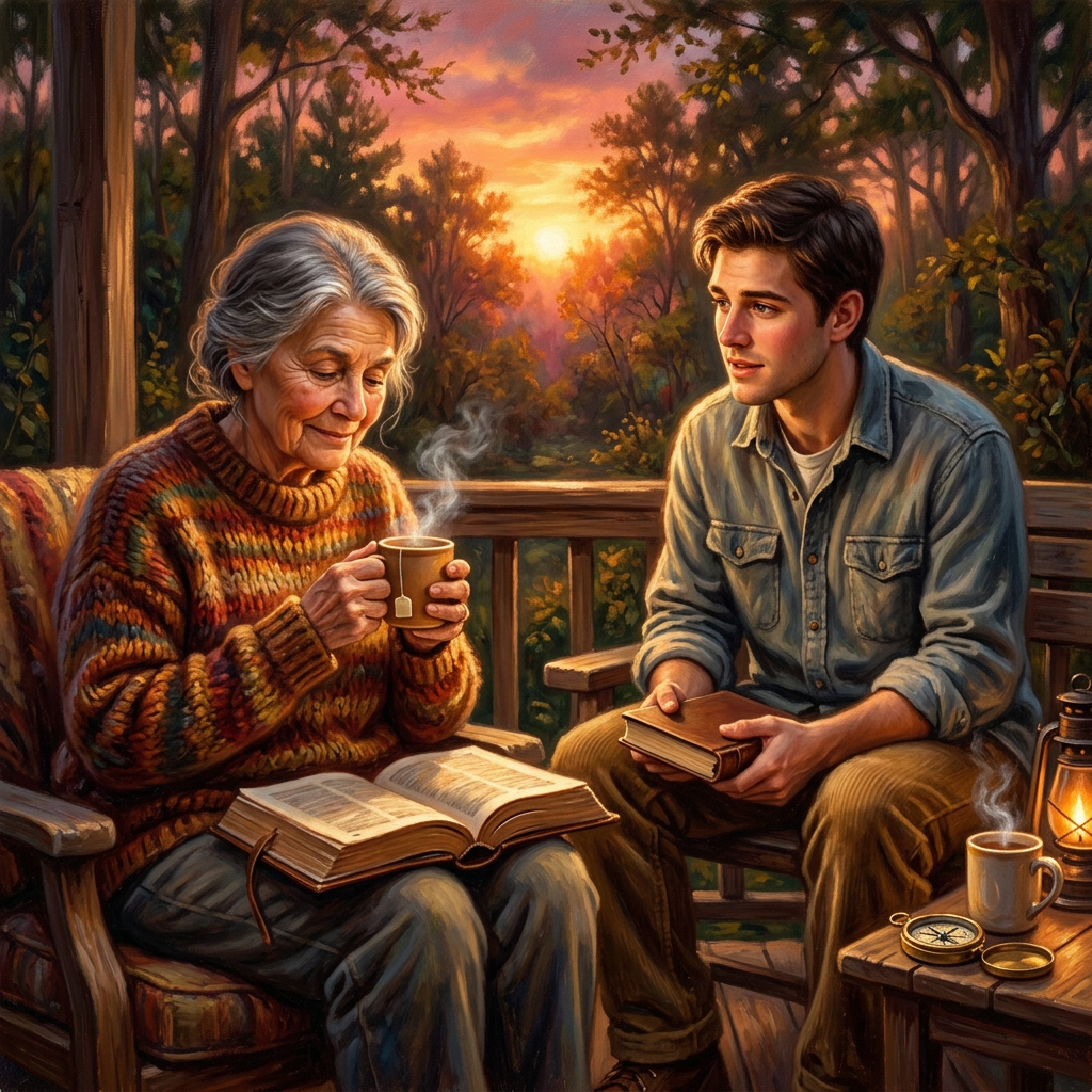 The Sweet Song of the Spirit: When the Word Becomes Your Heartbeat