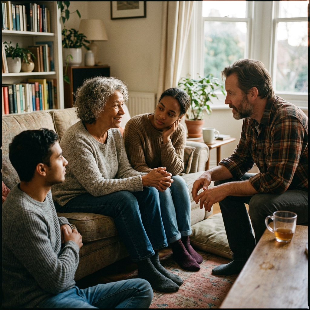 The Life Shared: The Power of Holy Proximity