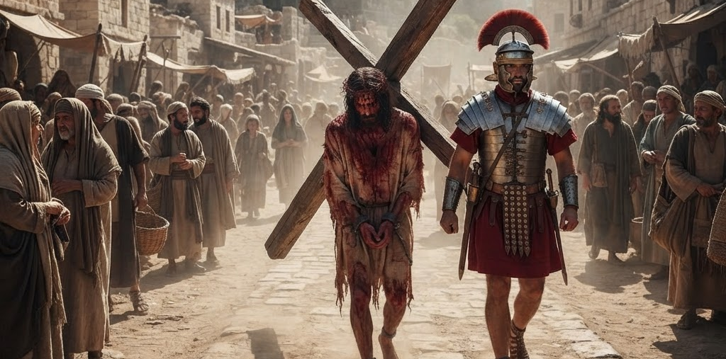 A Sacred Exegesis & Historical Deep Dive: Into The Battle Cry of the Kingdom and the Paradox of the Cross