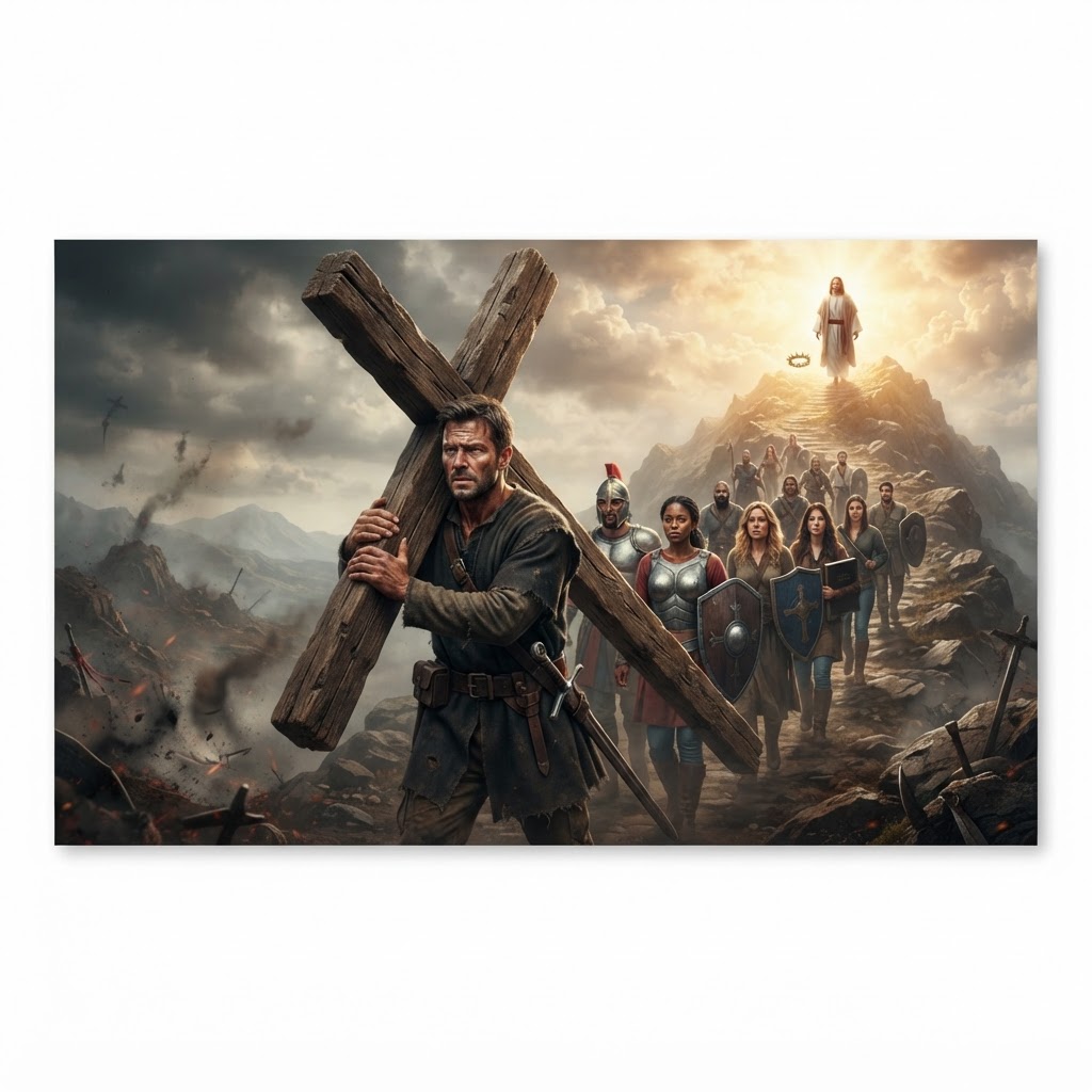 THE SOVEREIGN CALL AND THE BATTLE FOR ETERNITY