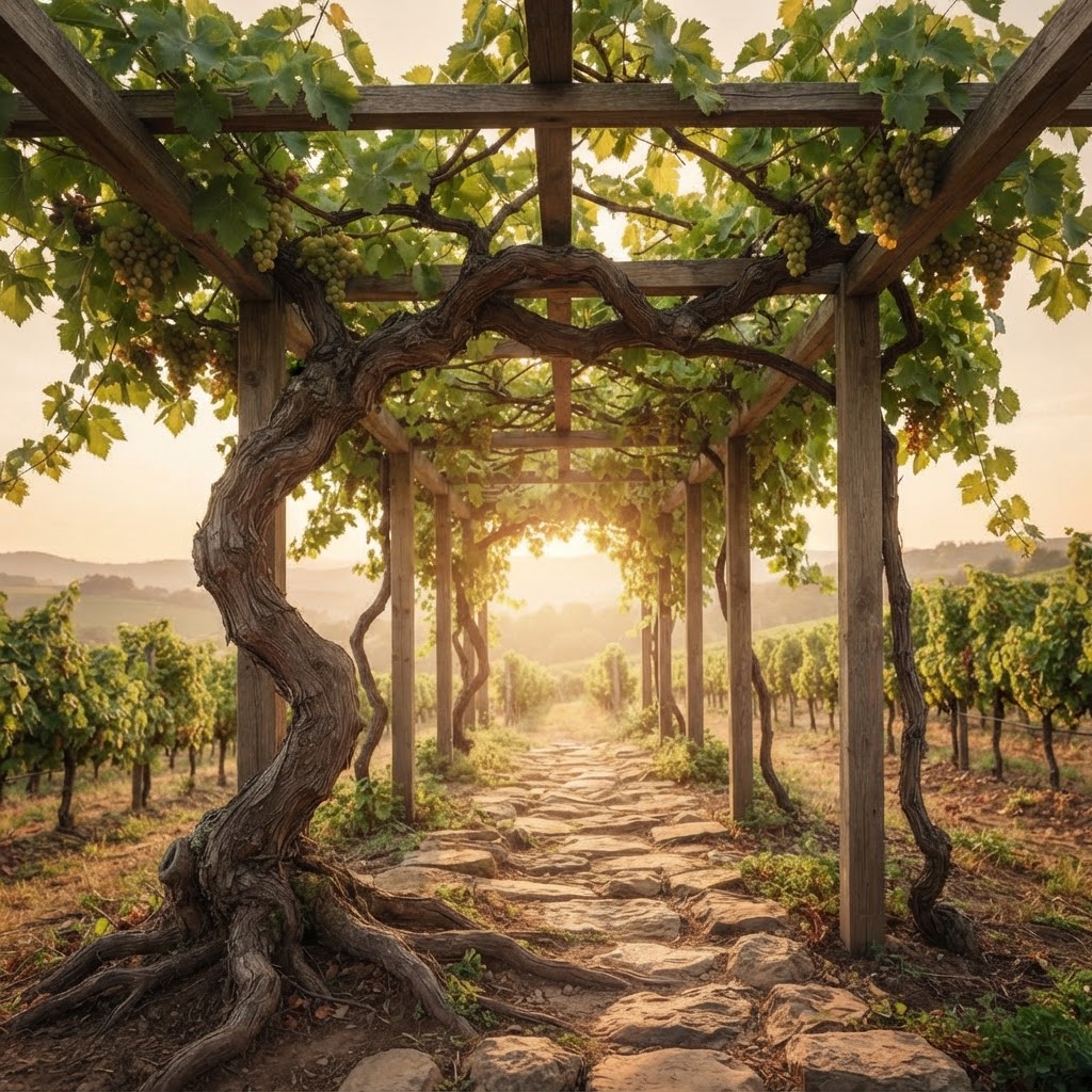 The Architecture of Abiding Scripture: John 15:10