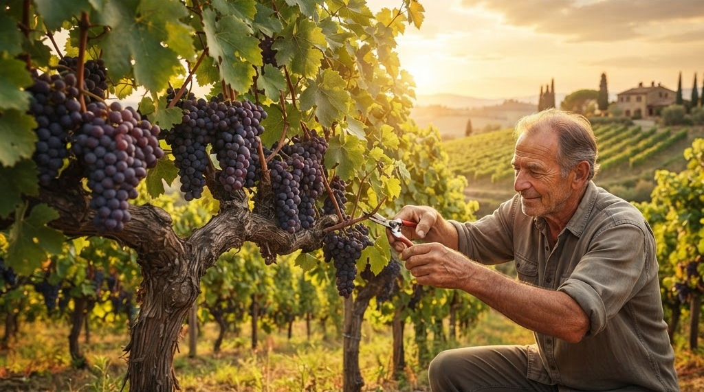 The Secret of the Vine: The Theology of Abiding
